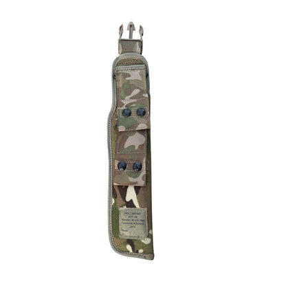 British Army Frog Sheath Bayonet MTP IRR Bushcraft Collectors