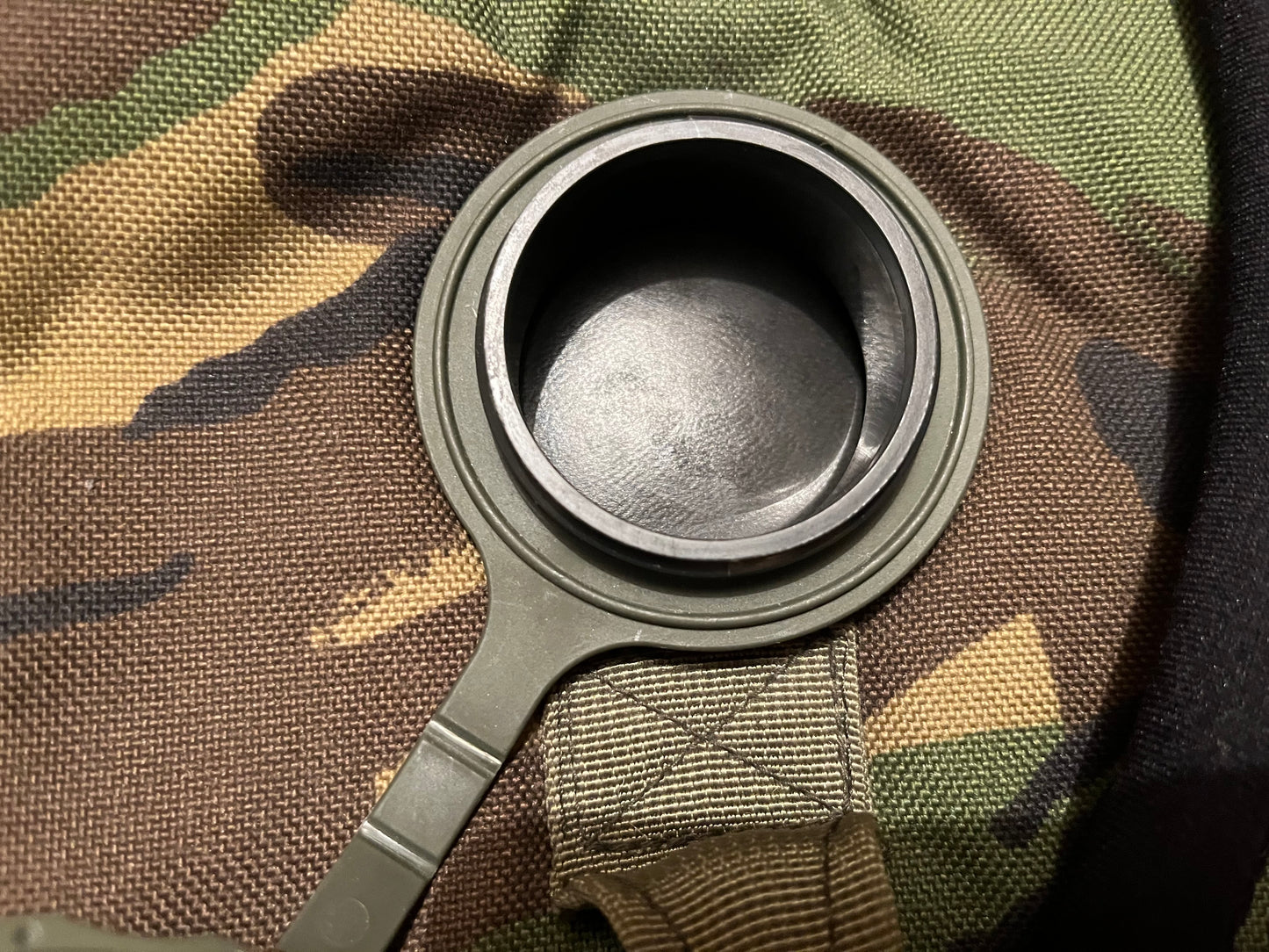 British Army Dpm 3L Camelbak individual hydration system with bladder