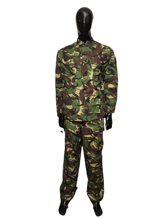 British Army DPM S95 pattern combat trousers