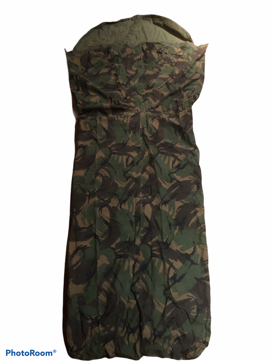 British Army bivvy bag DPM woodland  Super grade