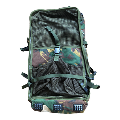 British Army Field Pack radio carrier bag DPM IRR