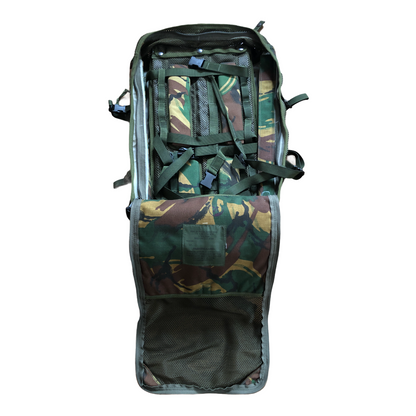 British Army Field Pack radio carrier bag DPM IRR