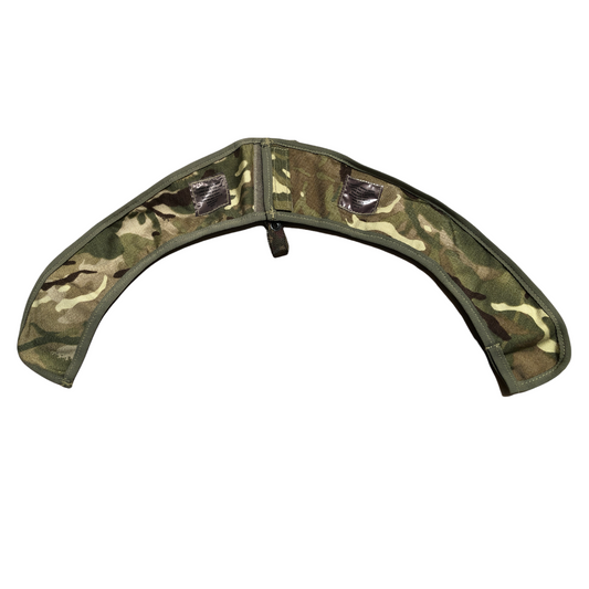 British Army half collar for osprey body cover MK4 MTP