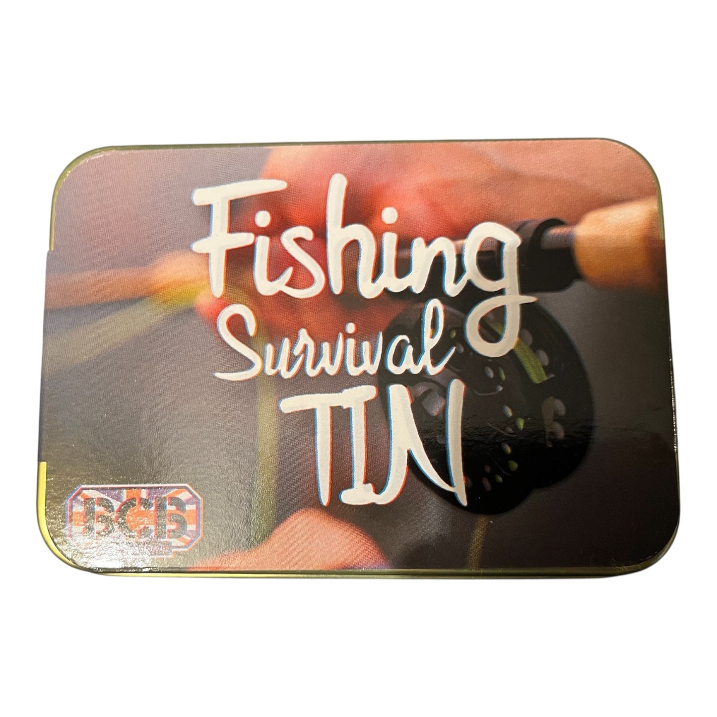 Bug out bag BOB survival kit in haversack storage bag