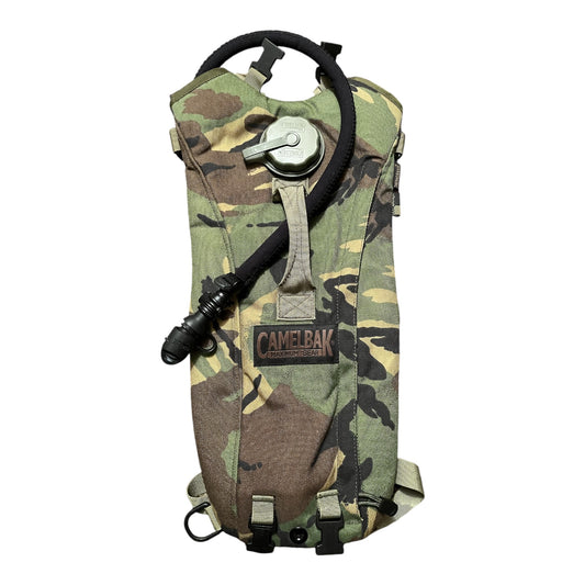 British Army Dpm 3L Camelbak individual hydration system with bladder