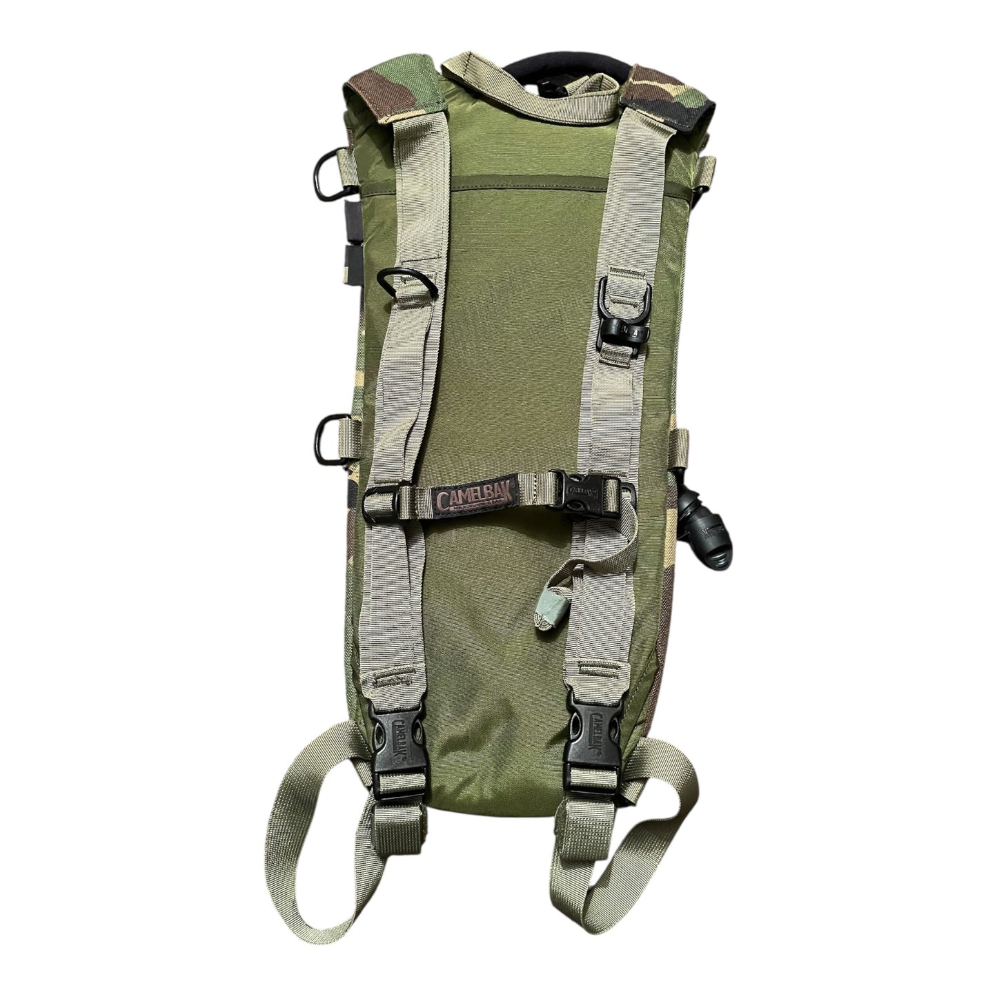 British Army Dpm 3L Camelbak individual hydration system with bladder