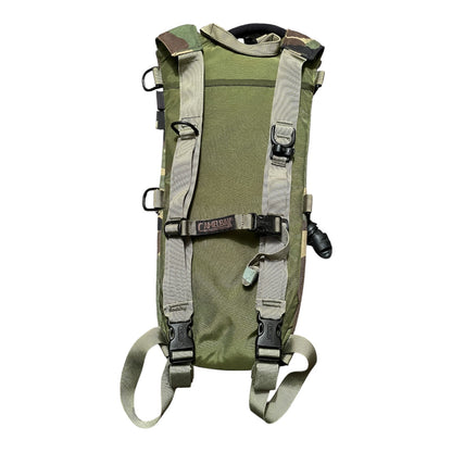 British Army Dpm 3L Camelbak individual hydration system with bladder