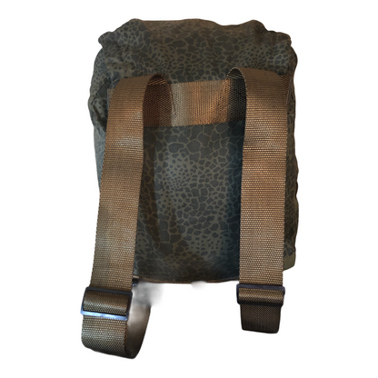 Polish Army Puma wx89 extending backpack 35-60L bag