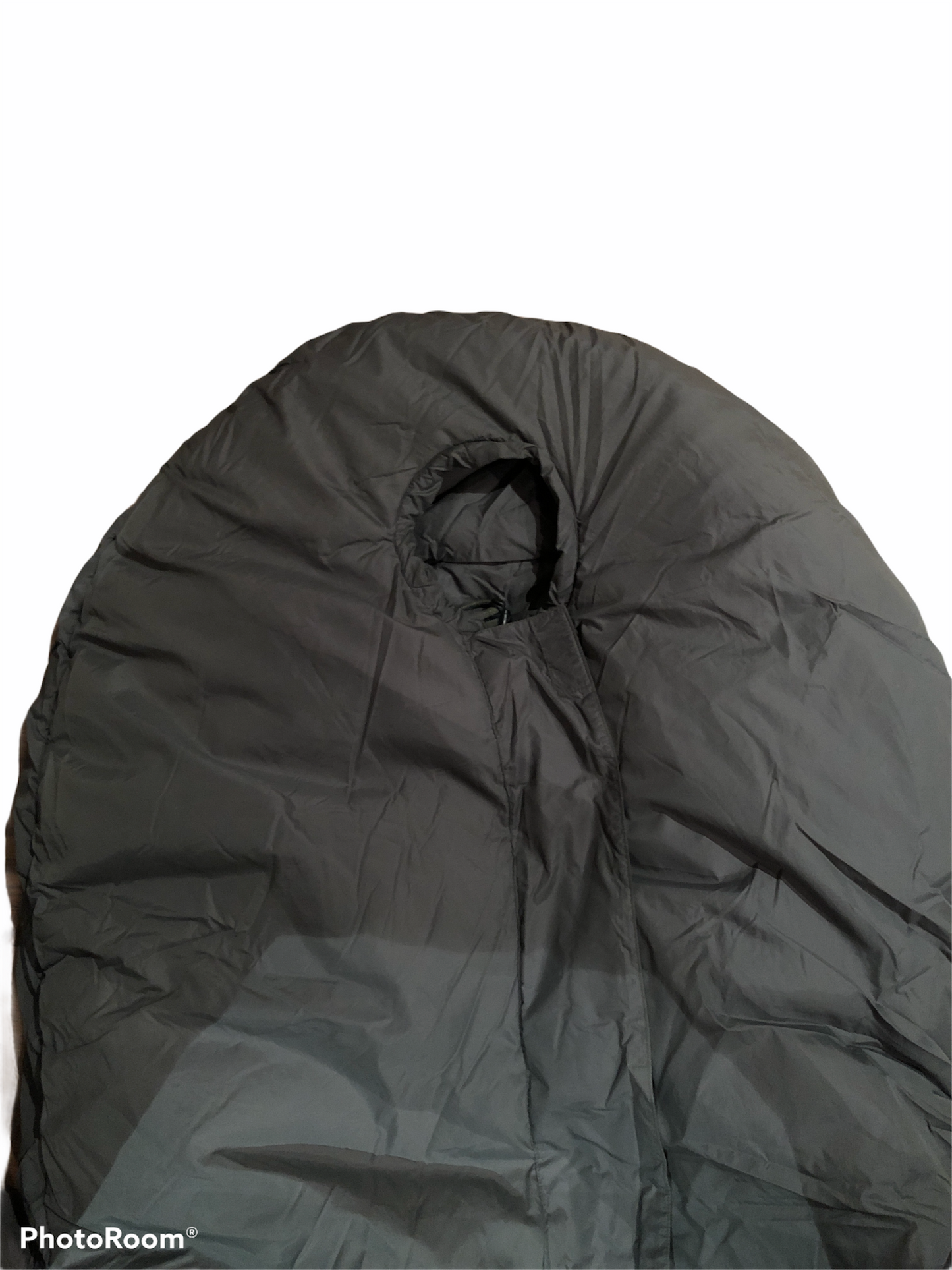 British army medium modular sleeping bag cold weather with stuff sack