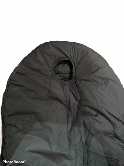 British army medium modular sleeping bag cold weather with stuff sack