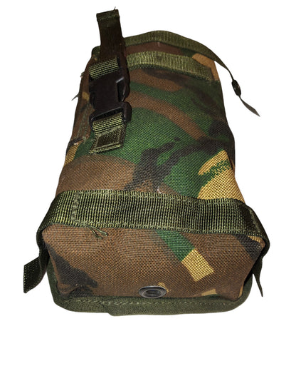 Army Radio Pouch Dpm IRR Lamping Battery Holder Hunting Military Bushcraft