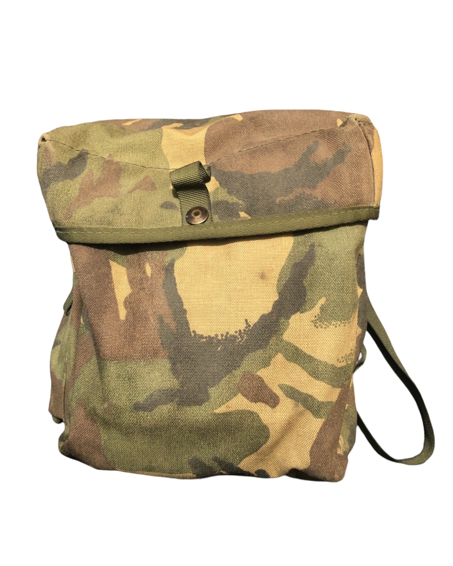 DPM British Army respirator haversack