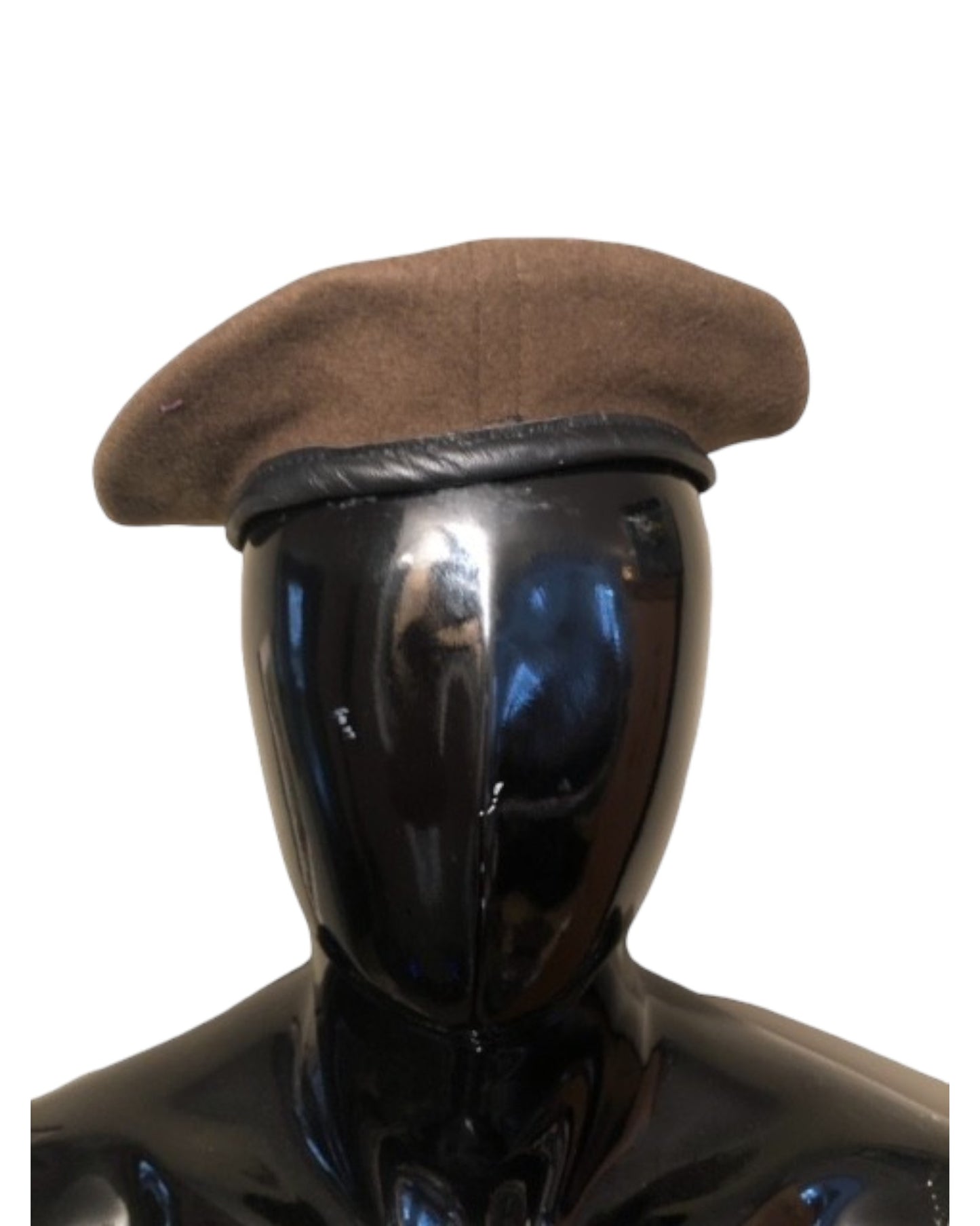 British army Guards Division woollen beret Khaki New