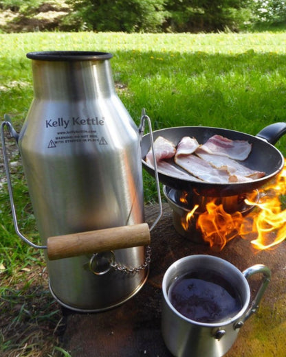 Kelly Kettle small Hobo Stove fits 'Trekker' models