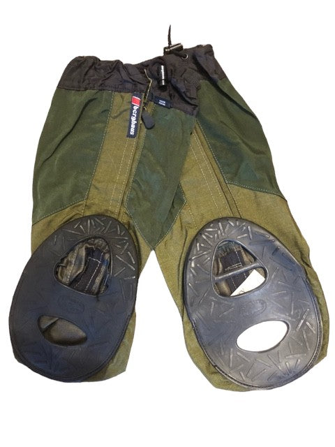 Berghaus Dutch Army issued Gore-tex Gaiters waterproof