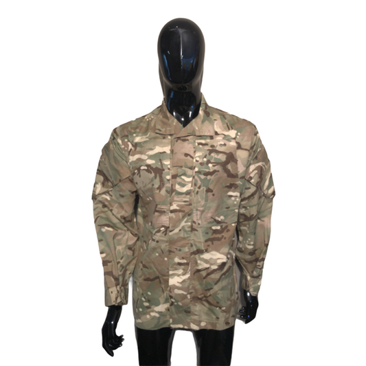 British Army MTP jacket combat temperate shirt New