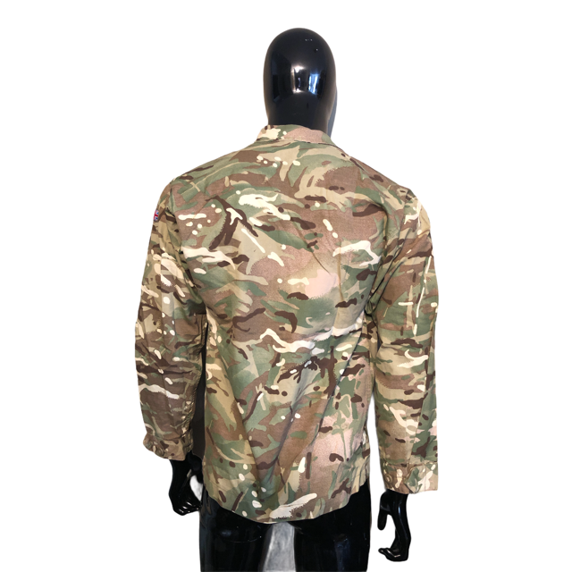 British Army MTP Barrack Shirt supergrade