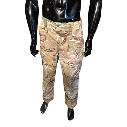 British army MTP combat warm weather trousers New