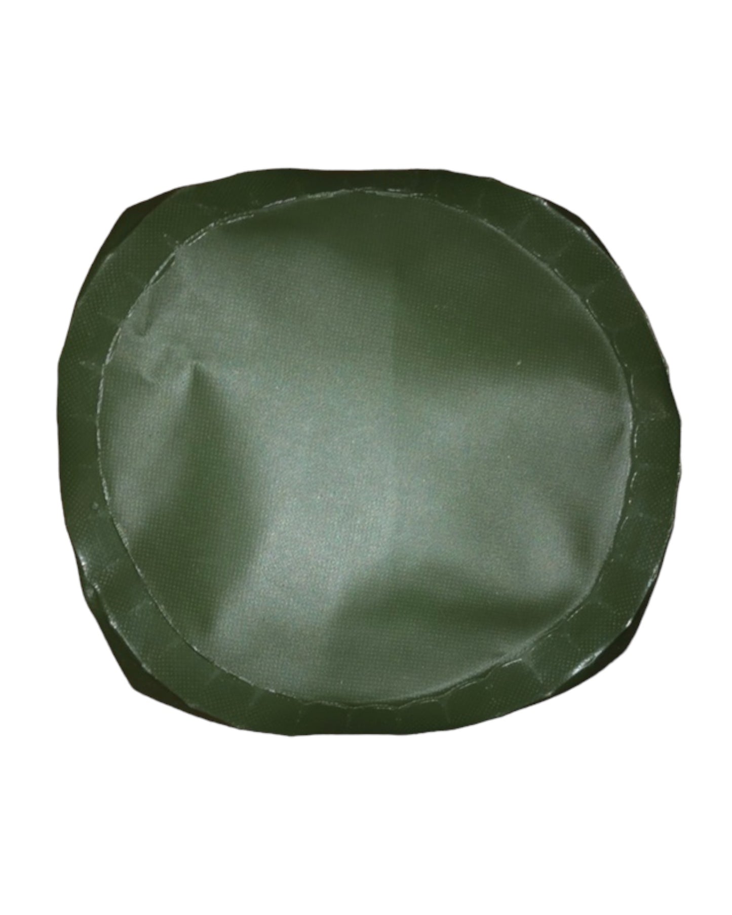 Dutch Army folding wash bowl