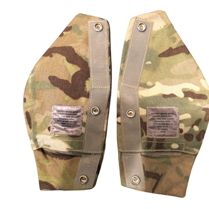 British Army shoulder pads for osprey body cover MTP osprey Mk4