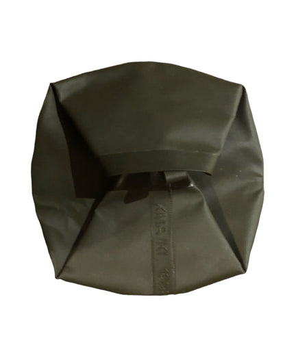 Dutch Army folding wash bowl
