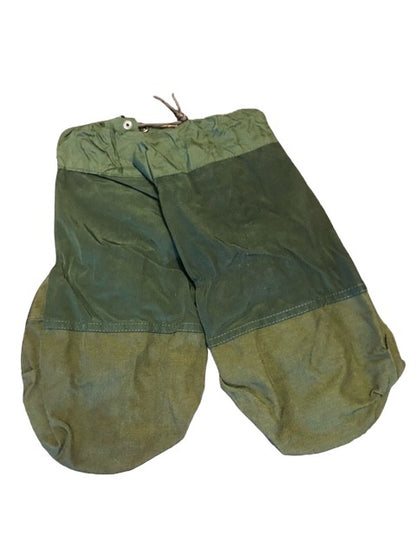 Berghaus Dutch Army issued Gore-tex Gaiters waterproof