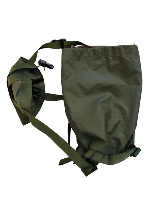 British Army jungle/ warm weather/ lightweight modular sleeping bag stuff sack compression