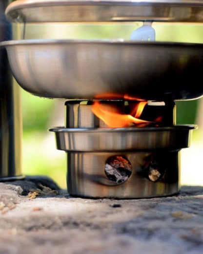 Kelly Kettle small Hobo Stove fits 'Trekker' models