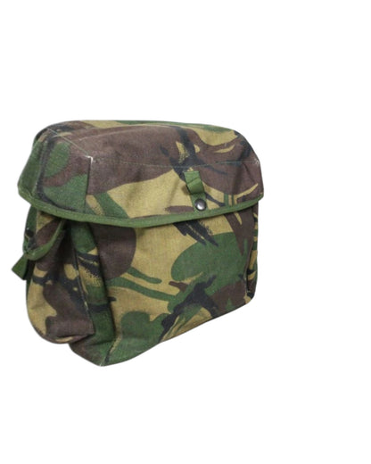 DPM British Army respirator haversack