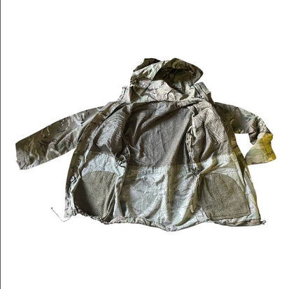 British Army MTP PCS windproof smock Grade 2