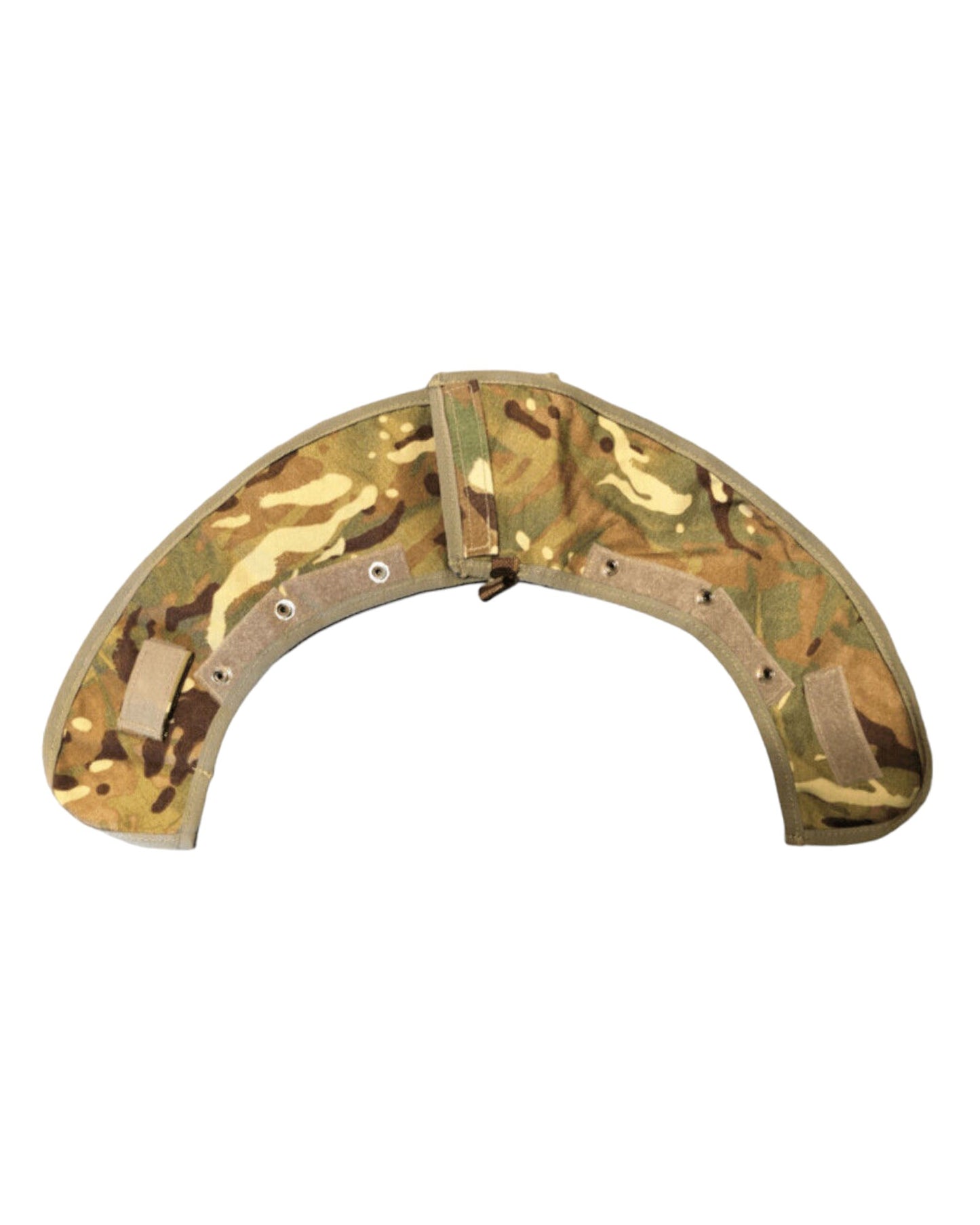 British Army Full collar for osprey body cover MK4