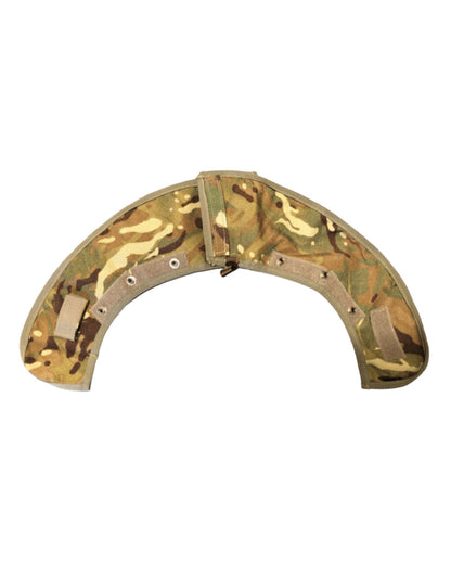 British Army Full collar for osprey body cover MK4
