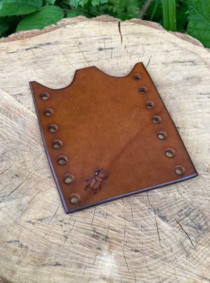 Leather Gränsfors Bruk Wildlife Hatchet Overstrike Collar