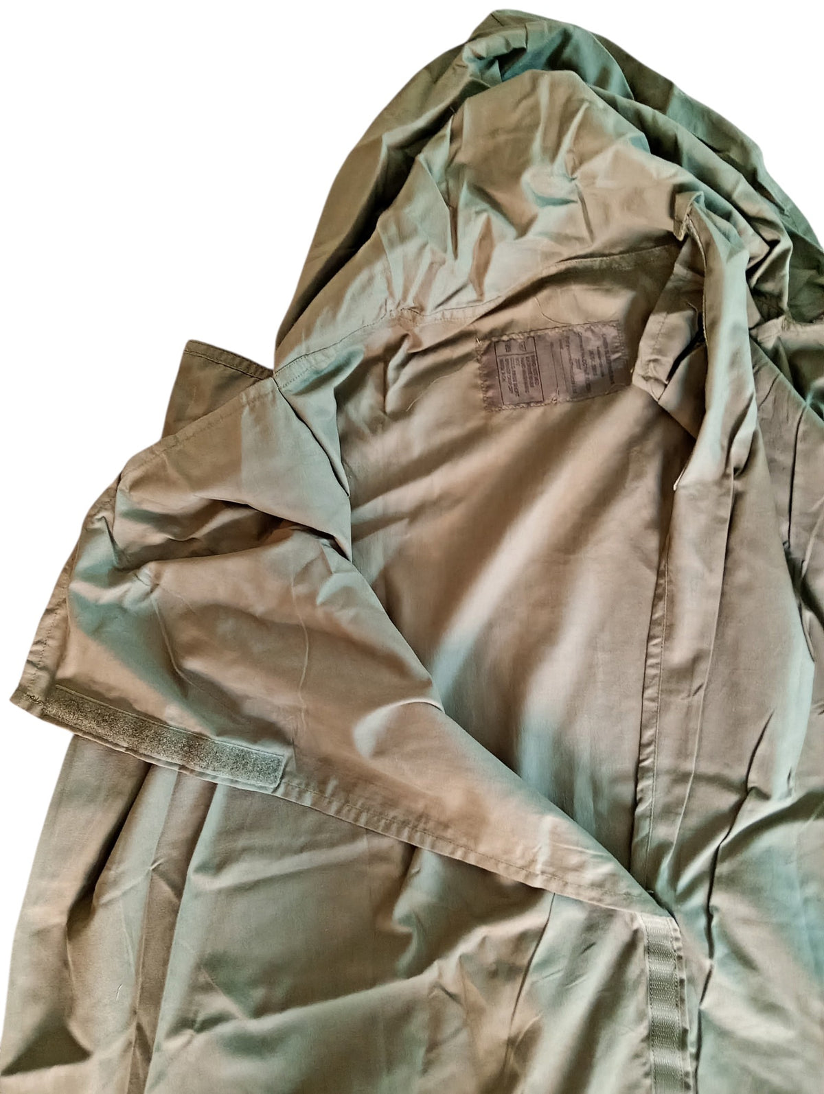 British Army old school Sleeping Bag Liner