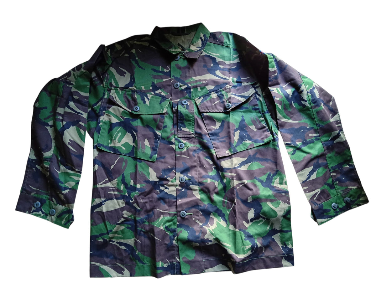 DPM Combat jacket Lightweight S95 Pattern British army Supergrade