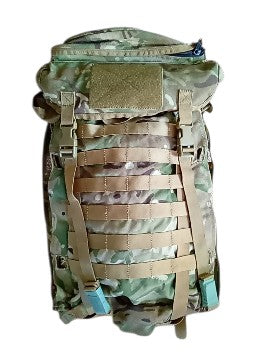 Genuine British Army MTP 45L PRI Bergen Rucksack – Issued