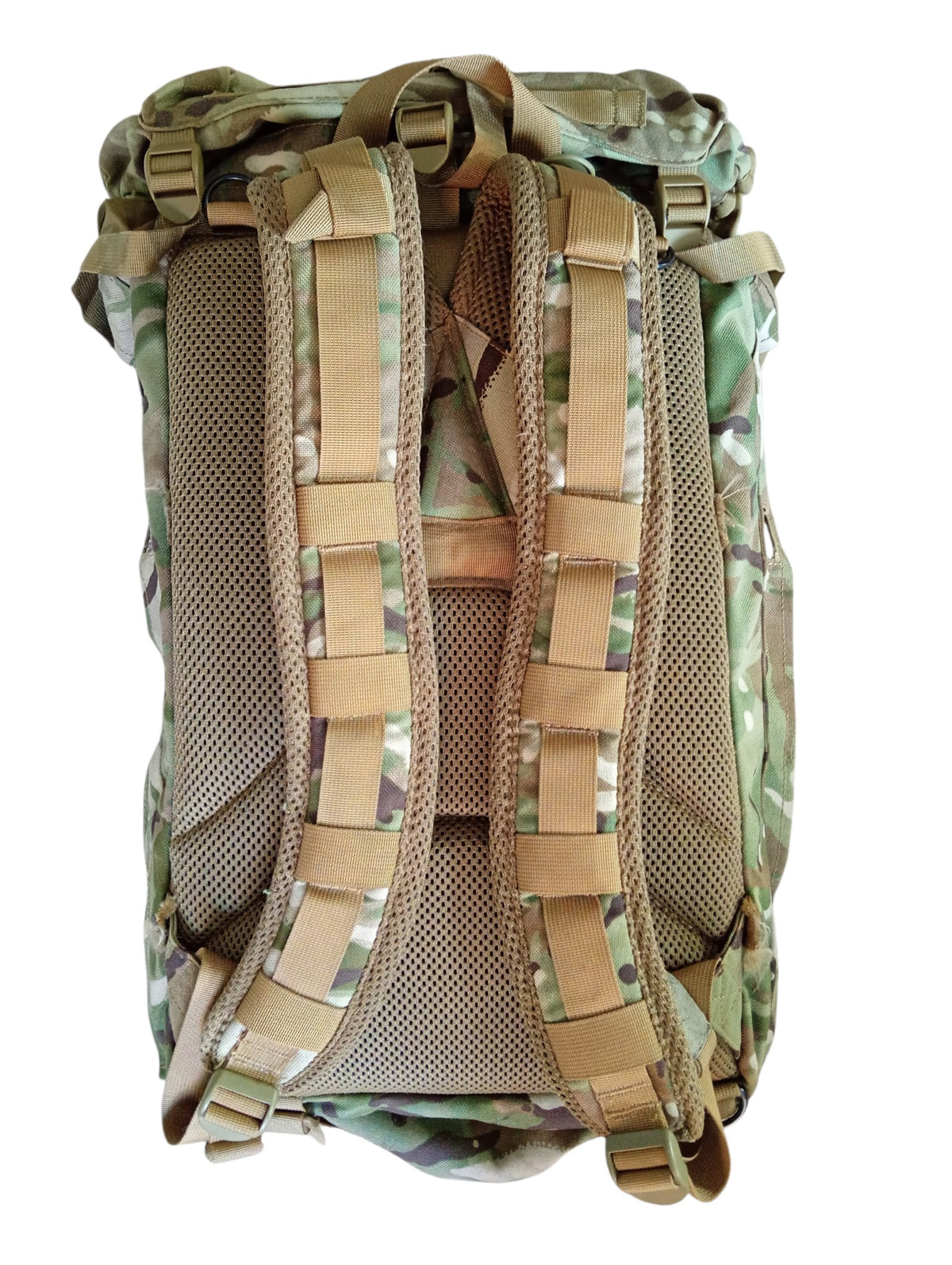 Genuine British Army MTP 45L PRI Bergen Rucksack – Issued