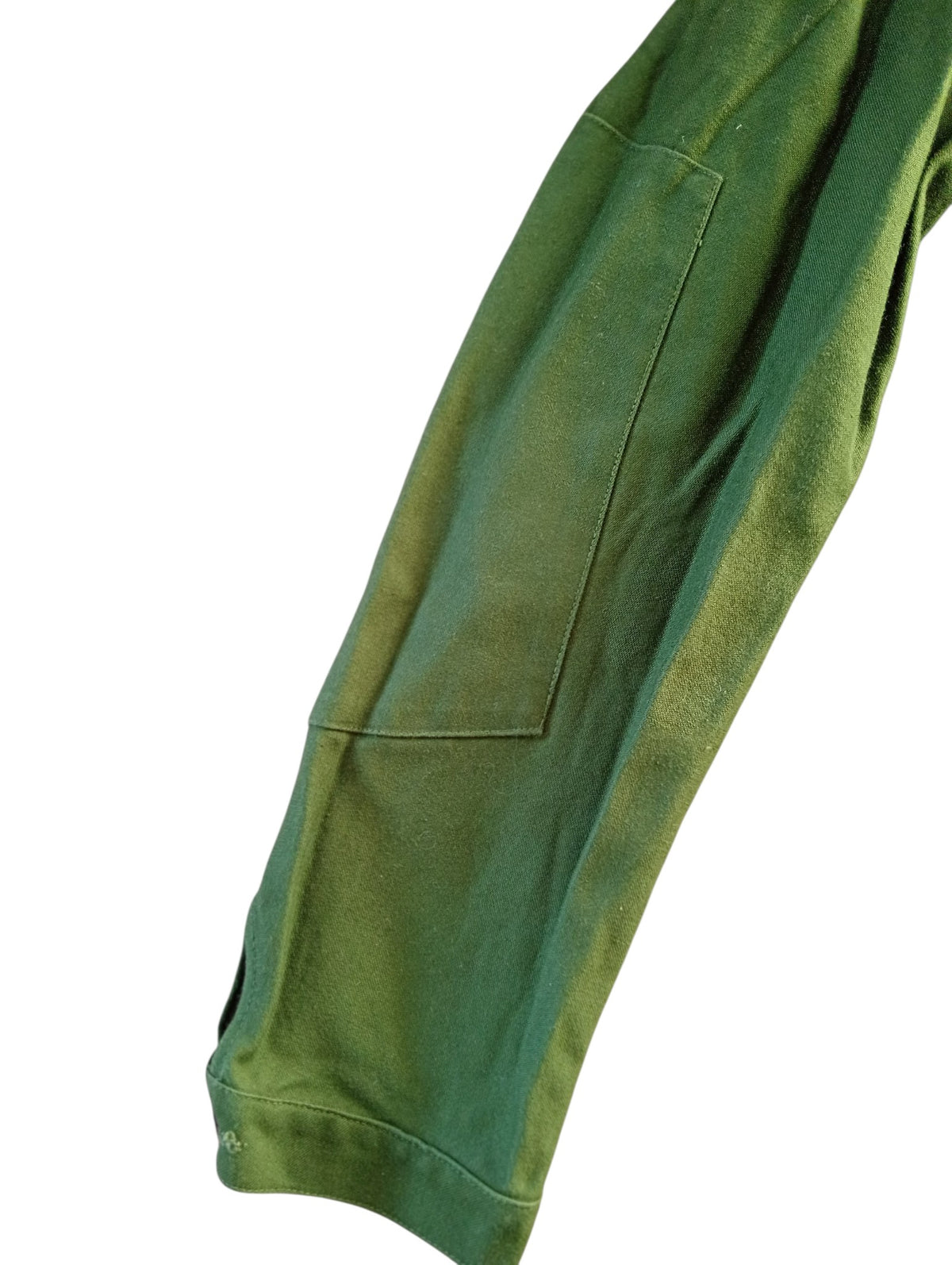Vintage Swedish Army Field shirt 1977 Heavy Field Shirt