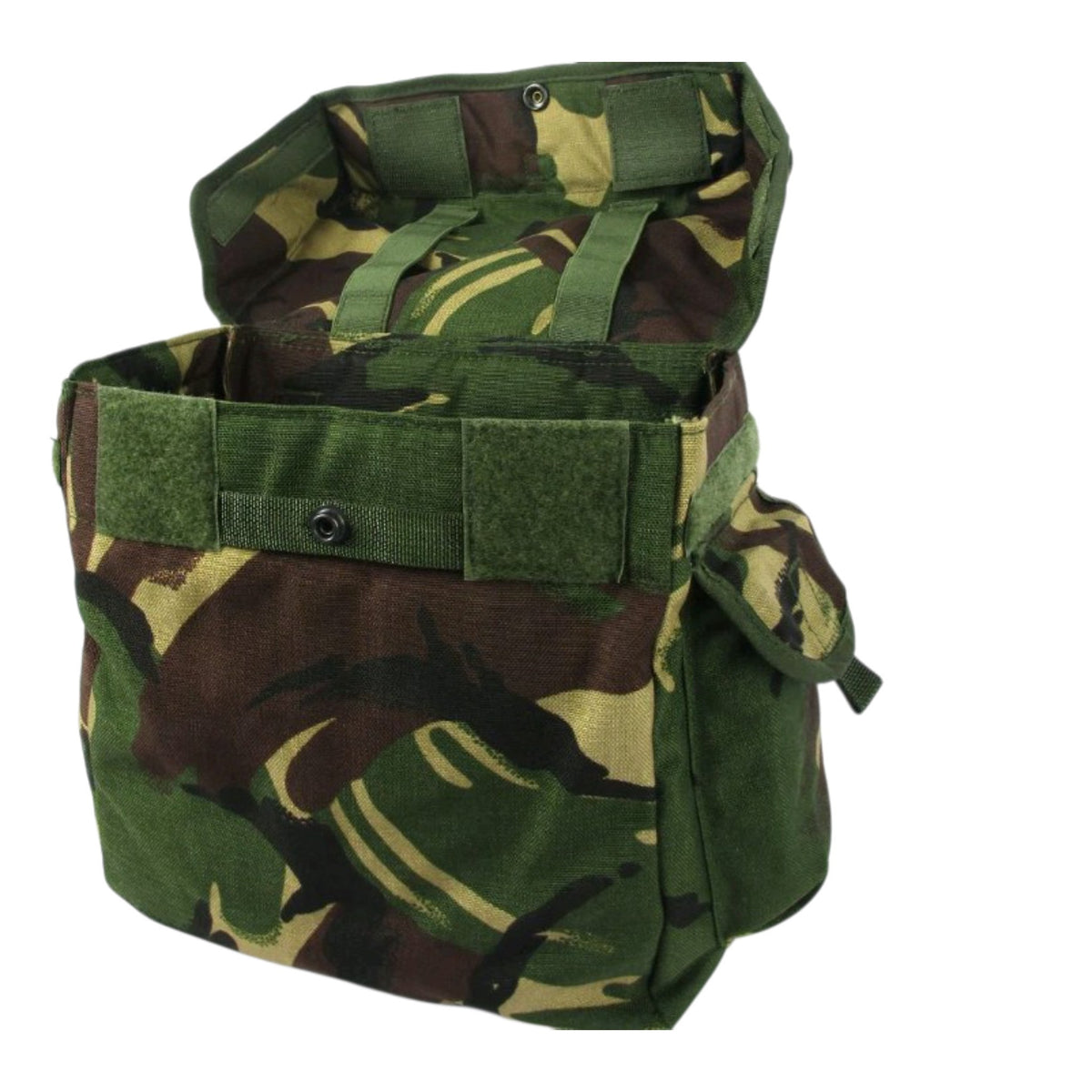 DPM British Army respirator haversack