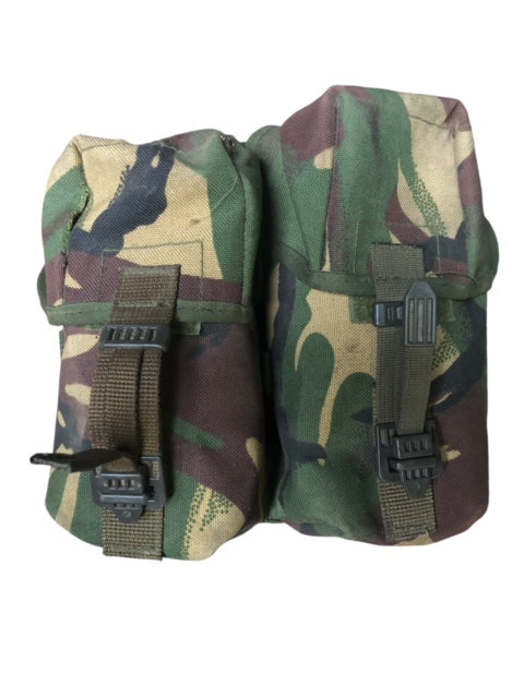 DPM PLCE Double ammunition ammo webbing pouch