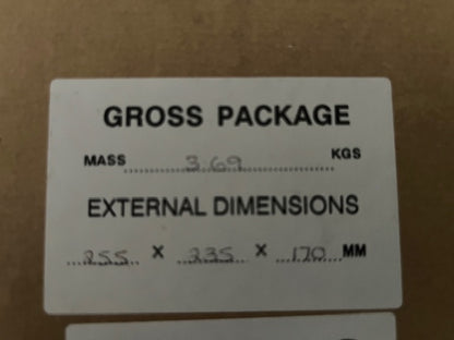 Rheinmetall Man engine coolant water pump 51065006694