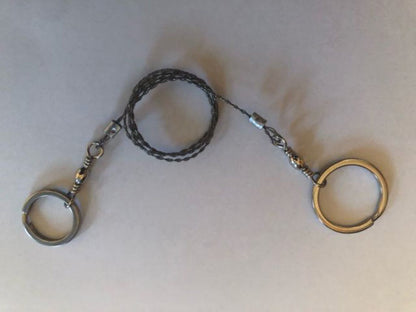 British Army BCB Nato Commando wire saw