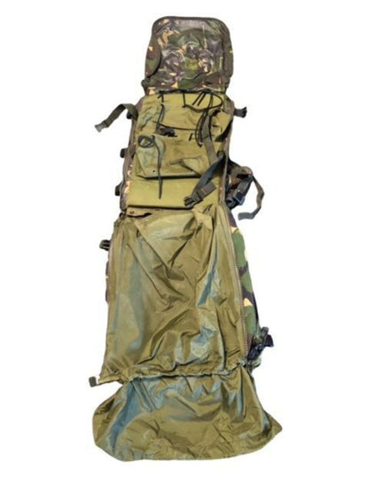 British Army DPM PRI radio carrier pack