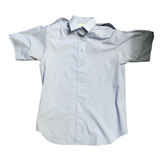 Royal Airforce Women's short sleeved blue shirt