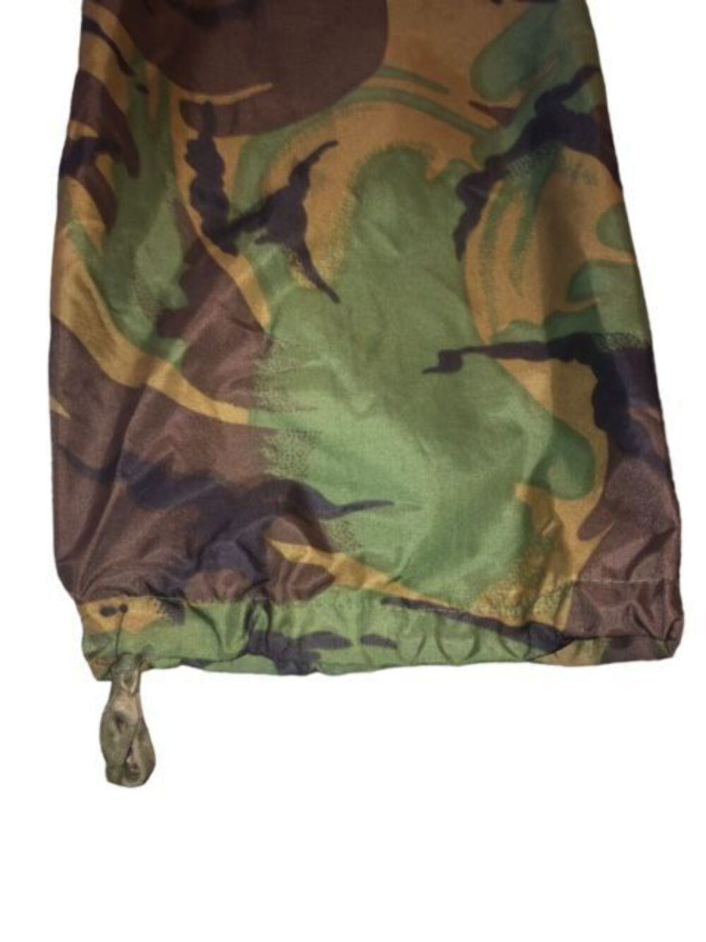 British Army DPM waterproof trousers POL resistant Grade 1