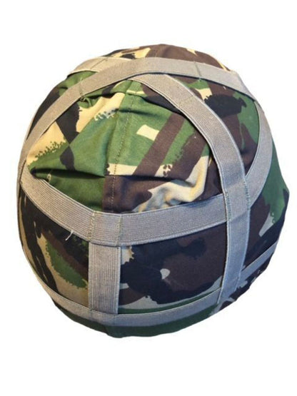 British Army MK 6 combat helmet 2006 with DPM helmet cover NEW