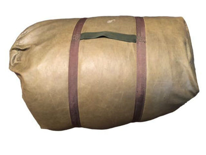 British Army cqc 58 pattern down filled sleeping bag 1965