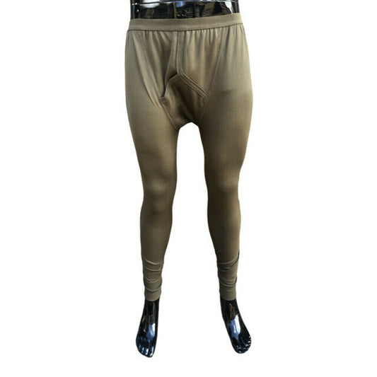 British Army green thermal drawers
