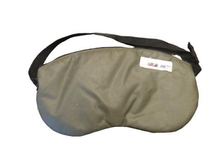 British Army Protective storage bag for flying helmet visor