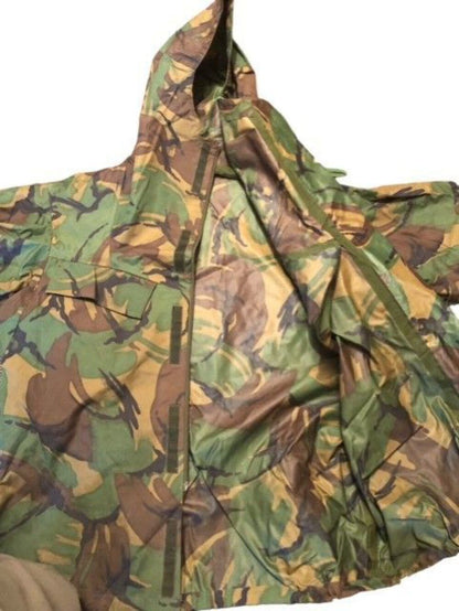British Army DPM waterproof jacket Ct4 - Gore-tex